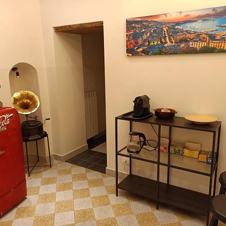 Mergellina 121 Apartment'S Rooms Napoli Ngoại thất bức ảnh