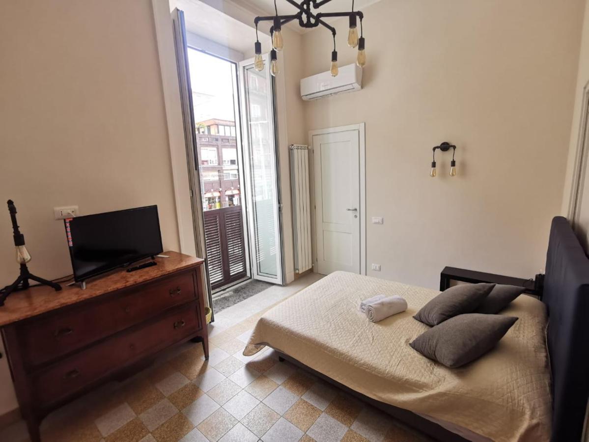 Mergellina 121 Apartment'S Rooms Napoli Ngoại thất bức ảnh