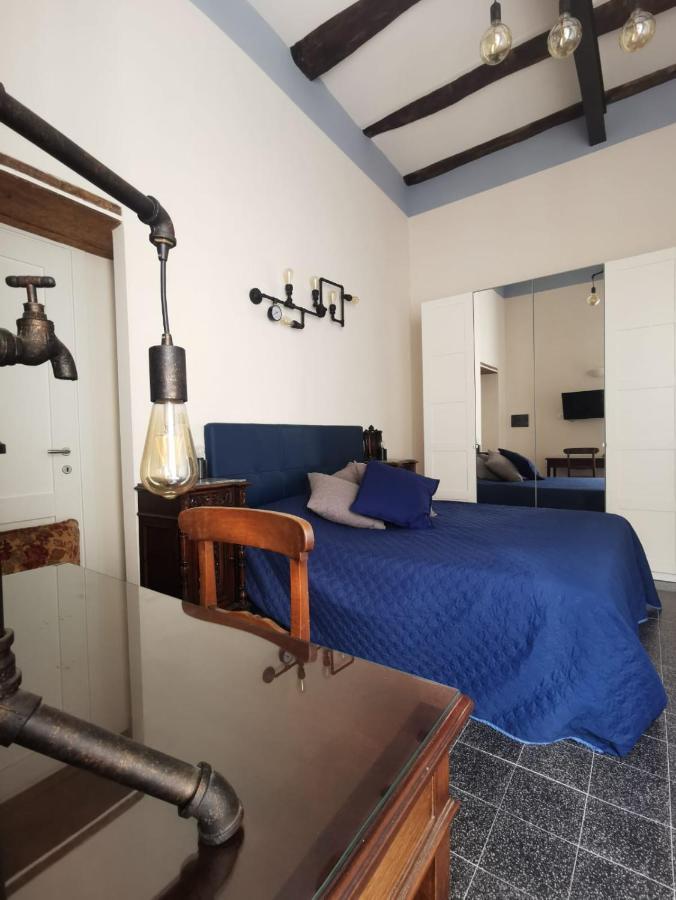 Mergellina 121 Apartment'S Rooms Napoli Ngoại thất bức ảnh