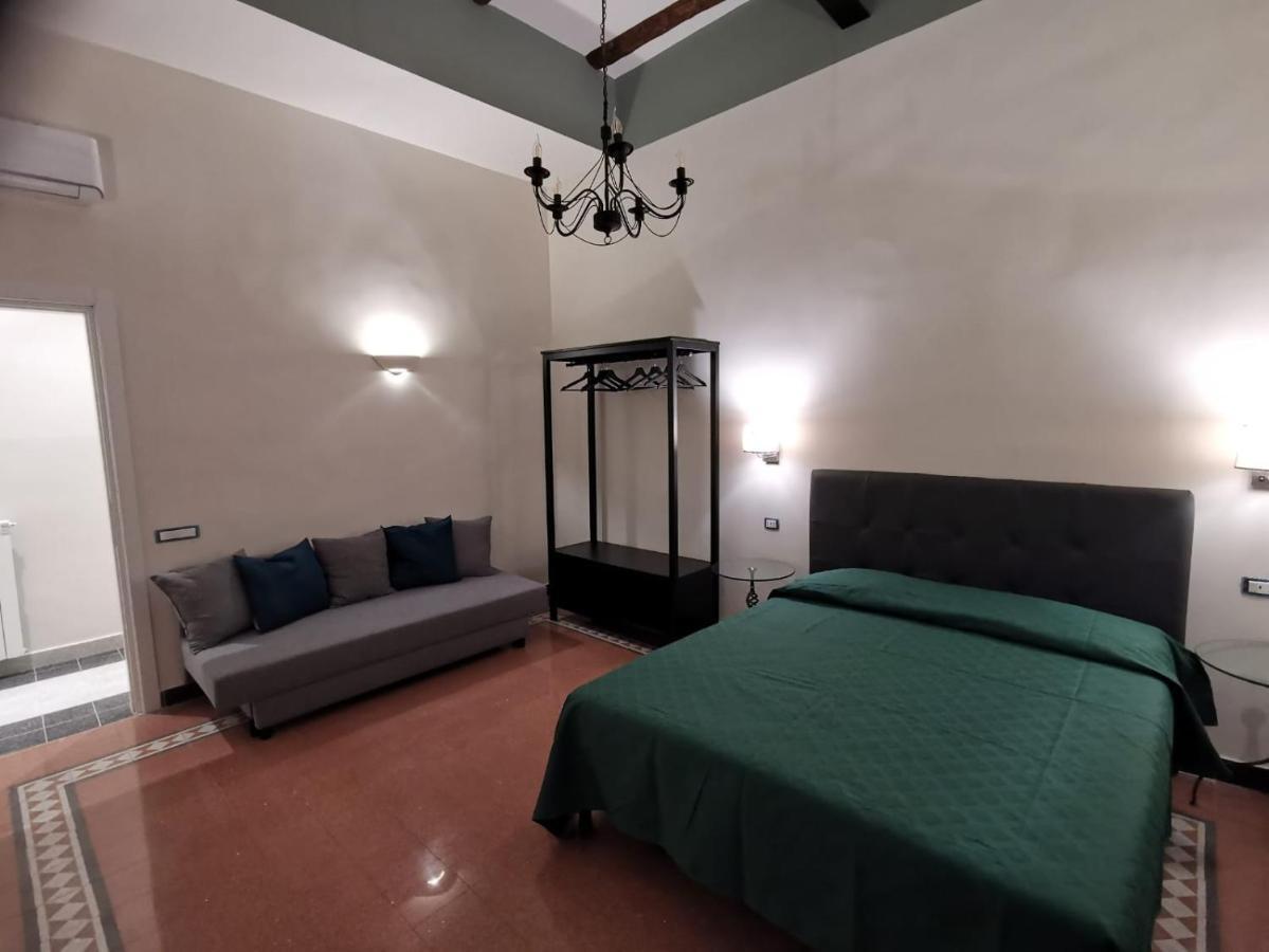 Mergellina 121 Apartment'S Rooms Napoli Ngoại thất bức ảnh