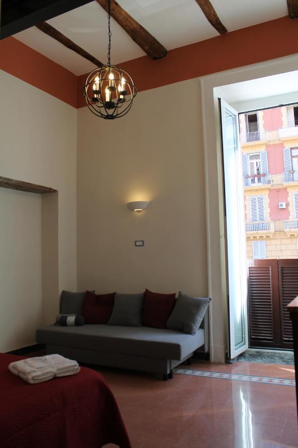 Mergellina 121 Apartment'S Rooms Napoli Ngoại thất bức ảnh