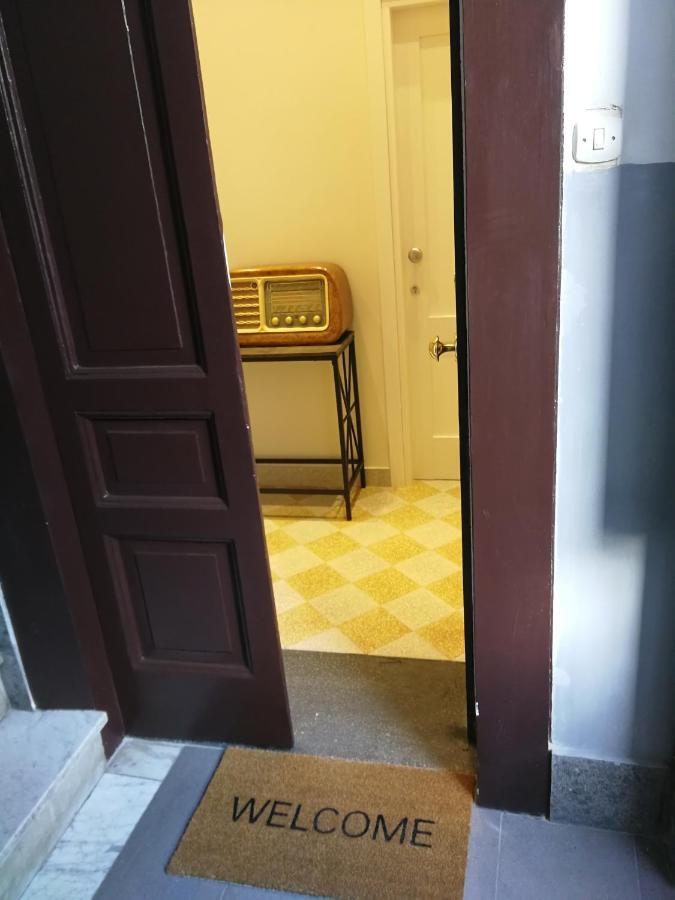 Mergellina 121 Apartment'S Rooms Napoli Ngoại thất bức ảnh